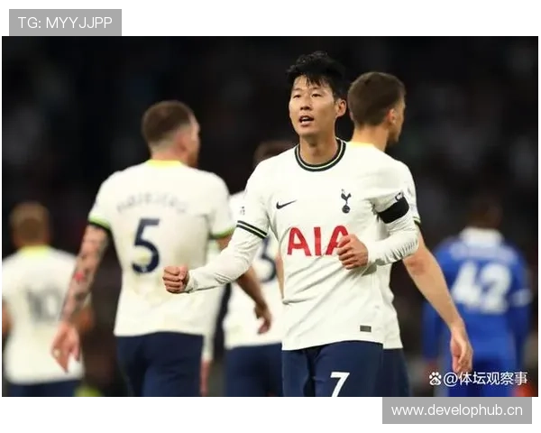 孙兴慜双足均衡与左右开弓如何提升终结能力