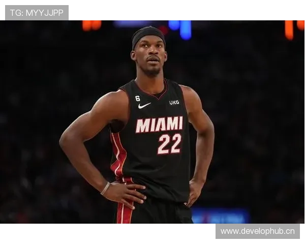 巴特勒无球跑动制造错位，提升热火关键回合得分效率